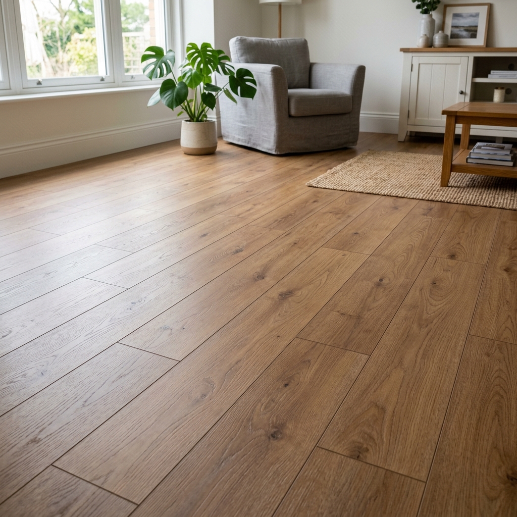 Premium SPC Flooring Dubai