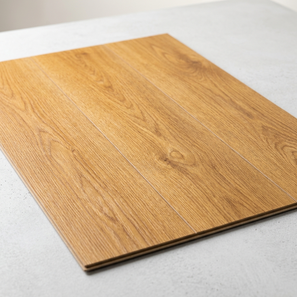 Premium vinyl flooring in Dubai