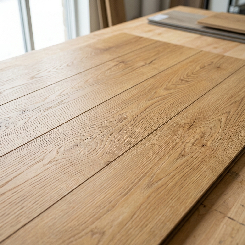 Luxury vinyl flooring Dubai