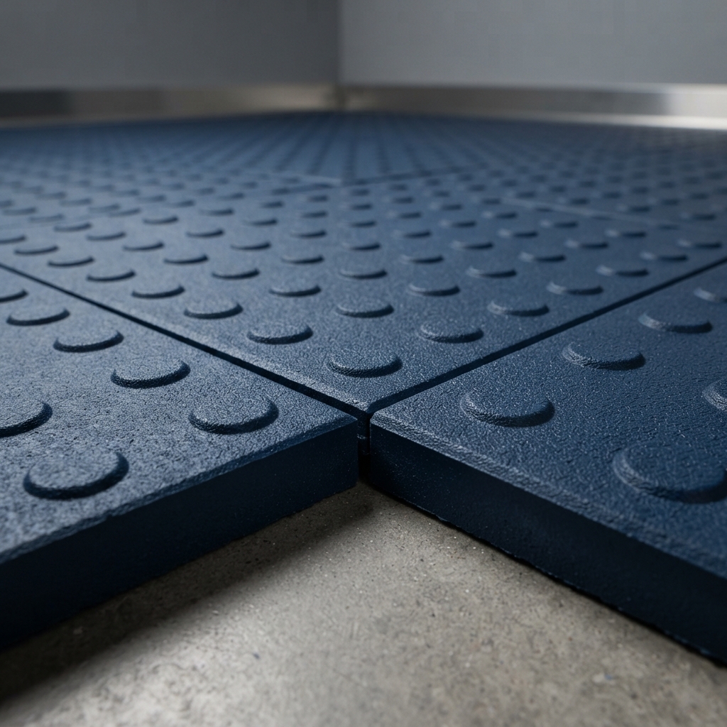 Quality Rubber Flooring Dubai