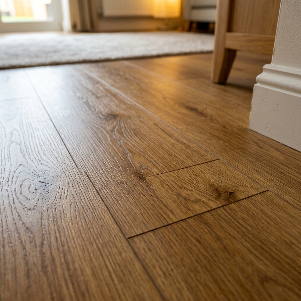 Modern LVT Flooring Dubai