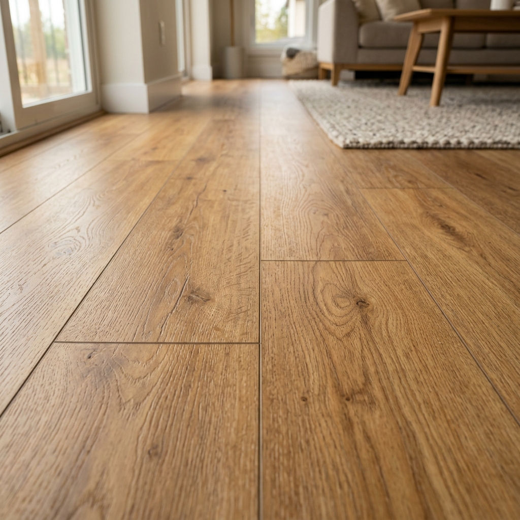 Modern LVT Flooring Dubai