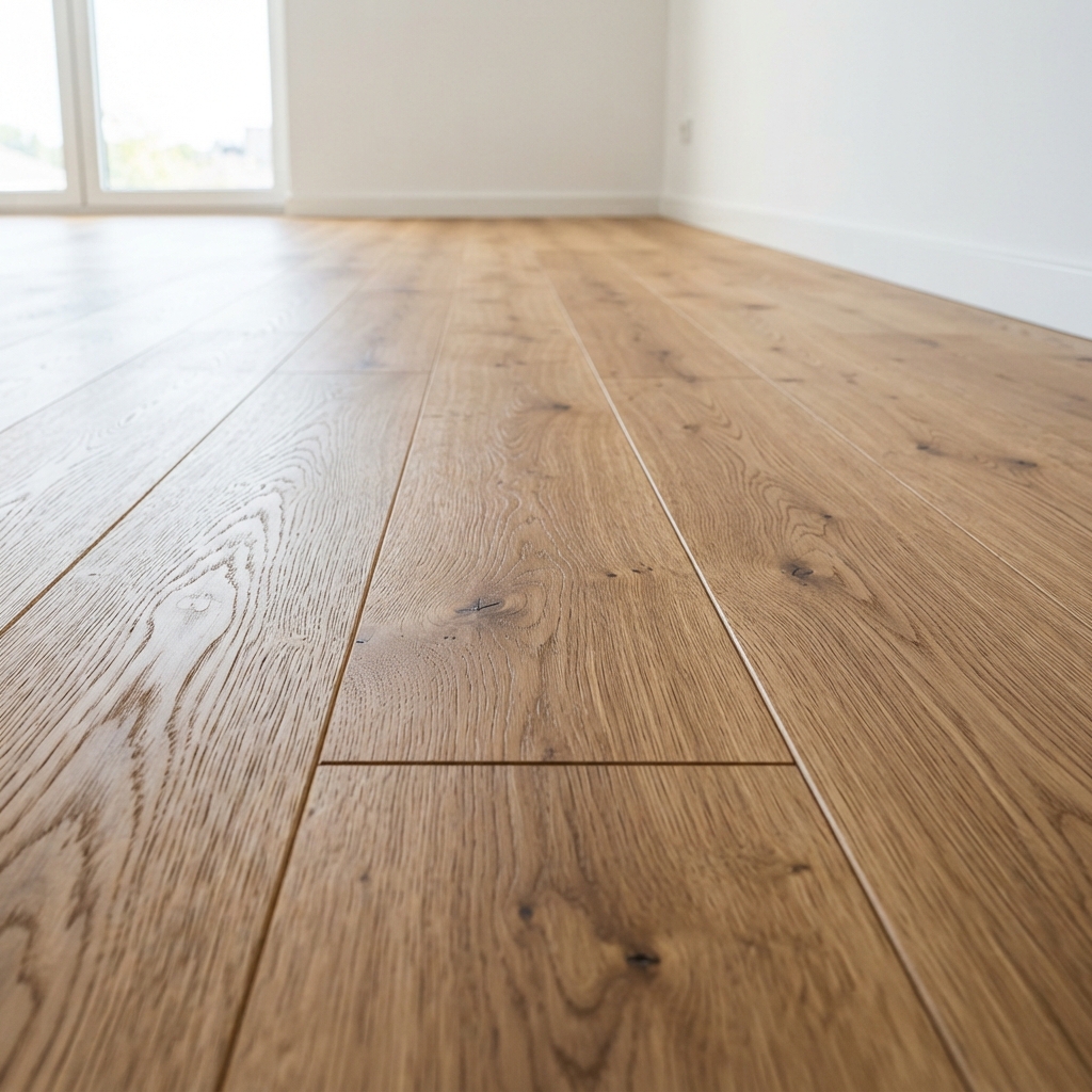 Elegant Laminate Flooring Dubai