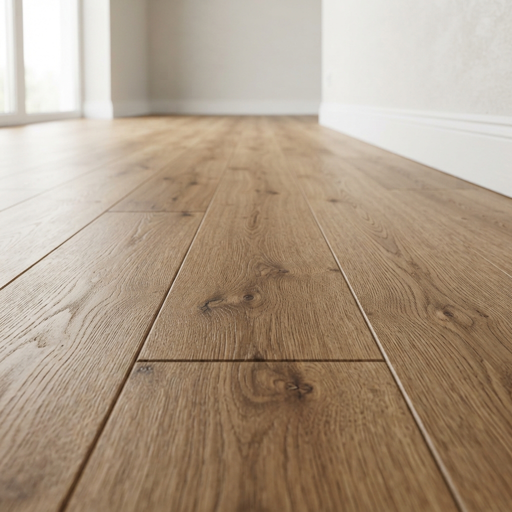 Elegant Laminate Flooring Dubai