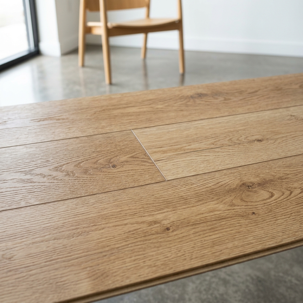 Modern vinyl flooring Dubai