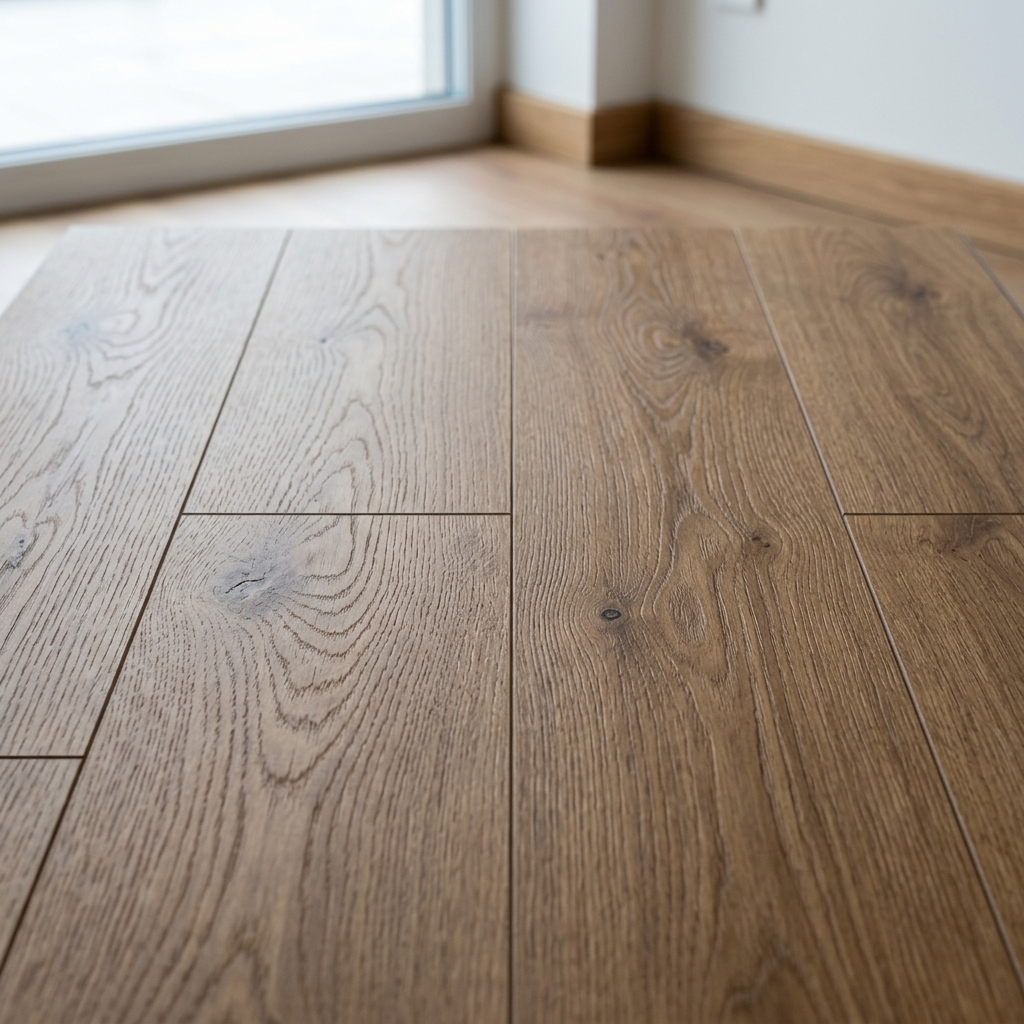 Oak Vinyl Flooring