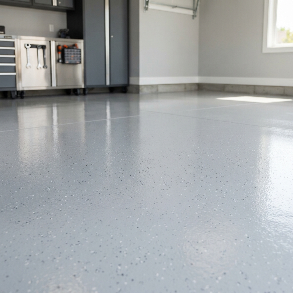 Quality Garage Flooring Dubai