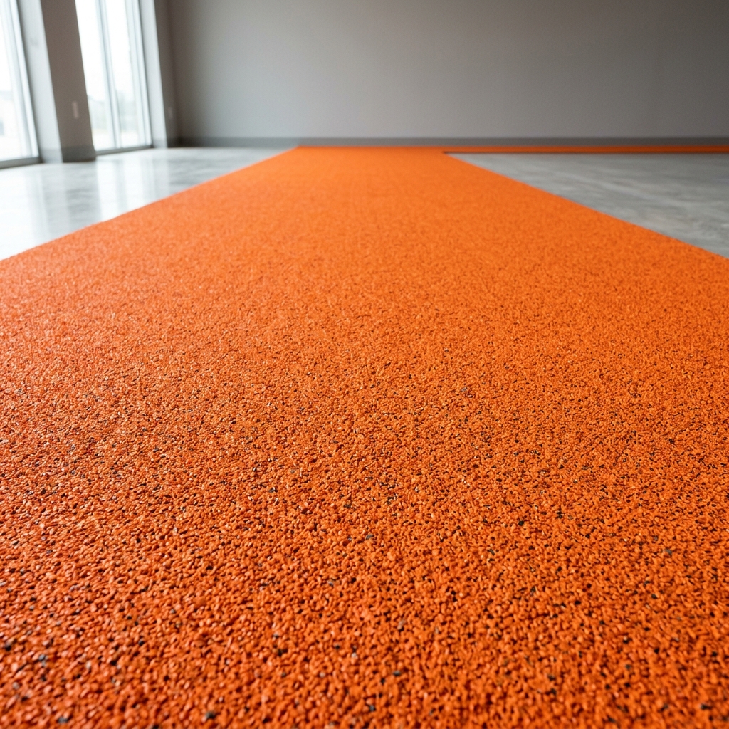 Modern EPDM Flooring Dubai