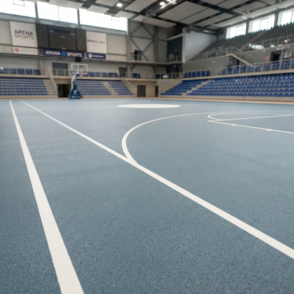 Sports Flooring Dubai