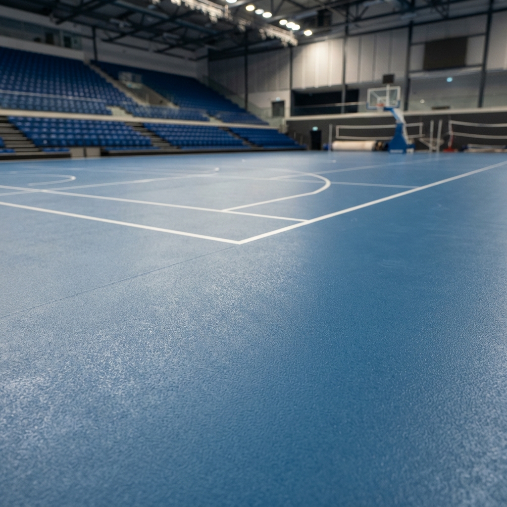Sports Flooring Dubai
