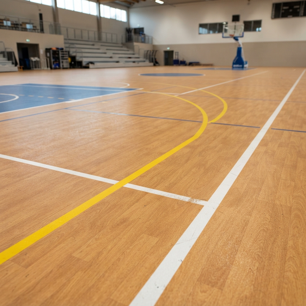 Premium PVC flooring Dubai