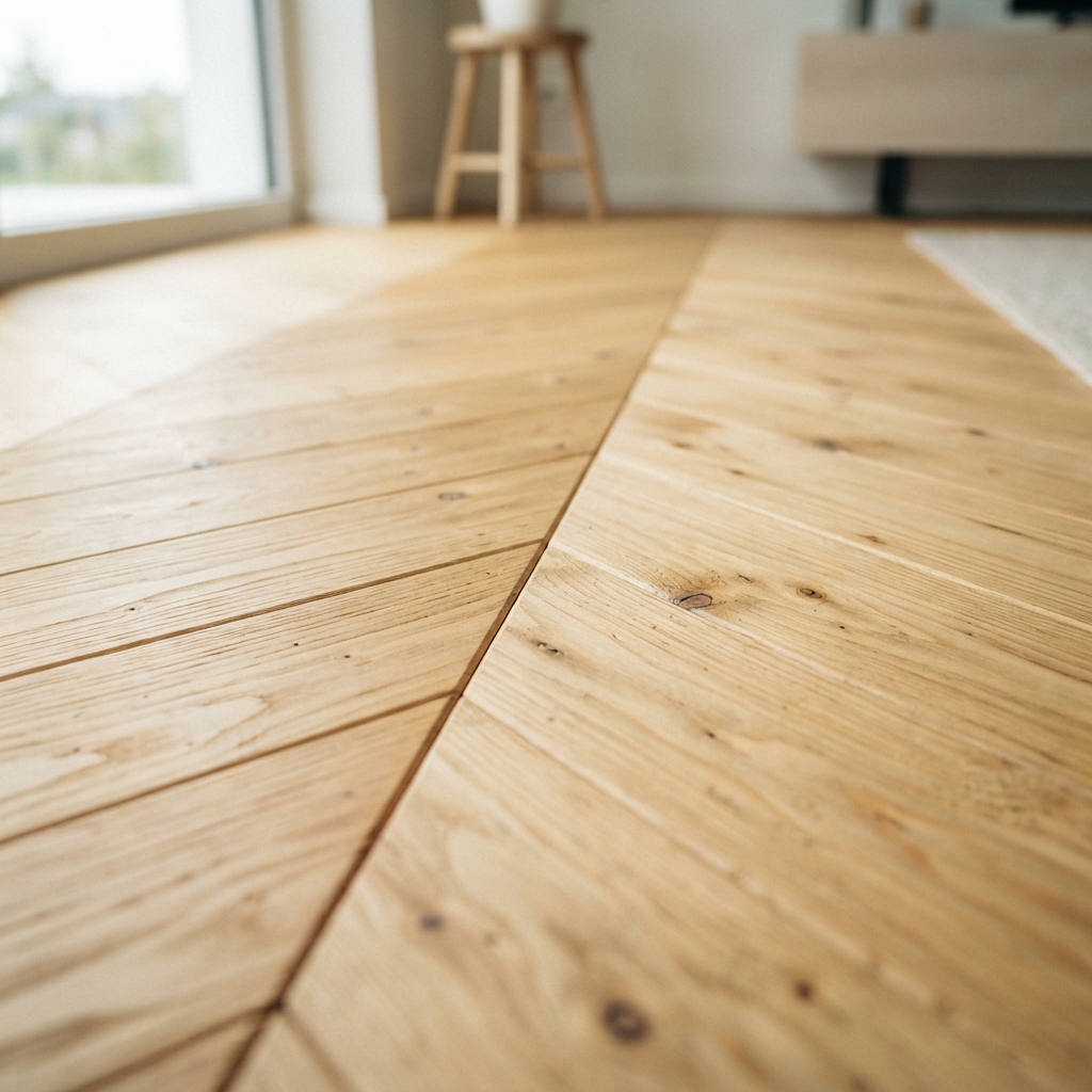 Luxury Chevron Flooring Dubai
