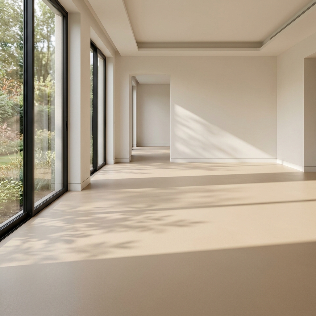 Premium PVC flooring Dubai