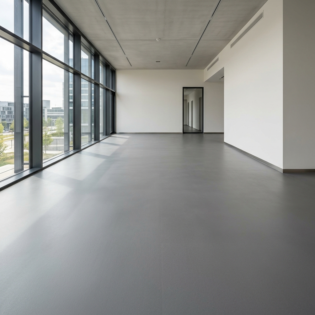 Modern PVC Flooring Dubai