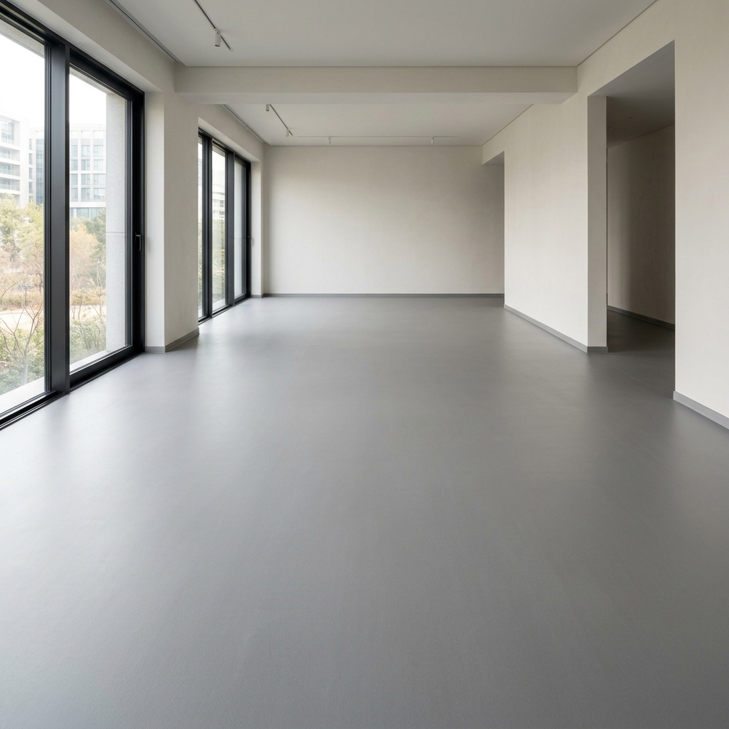 Premium PVC flooring Dubai