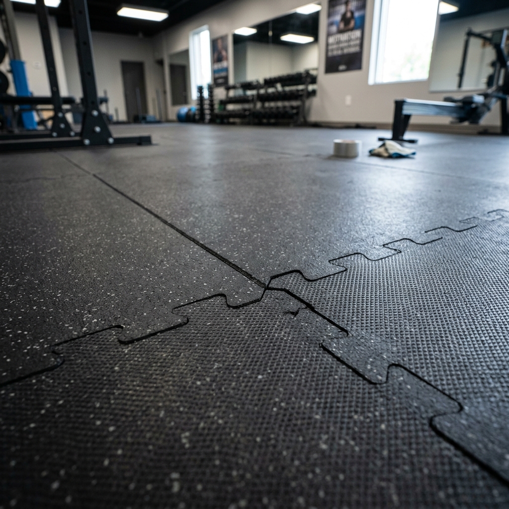 Affordable Office Flooring Dubai