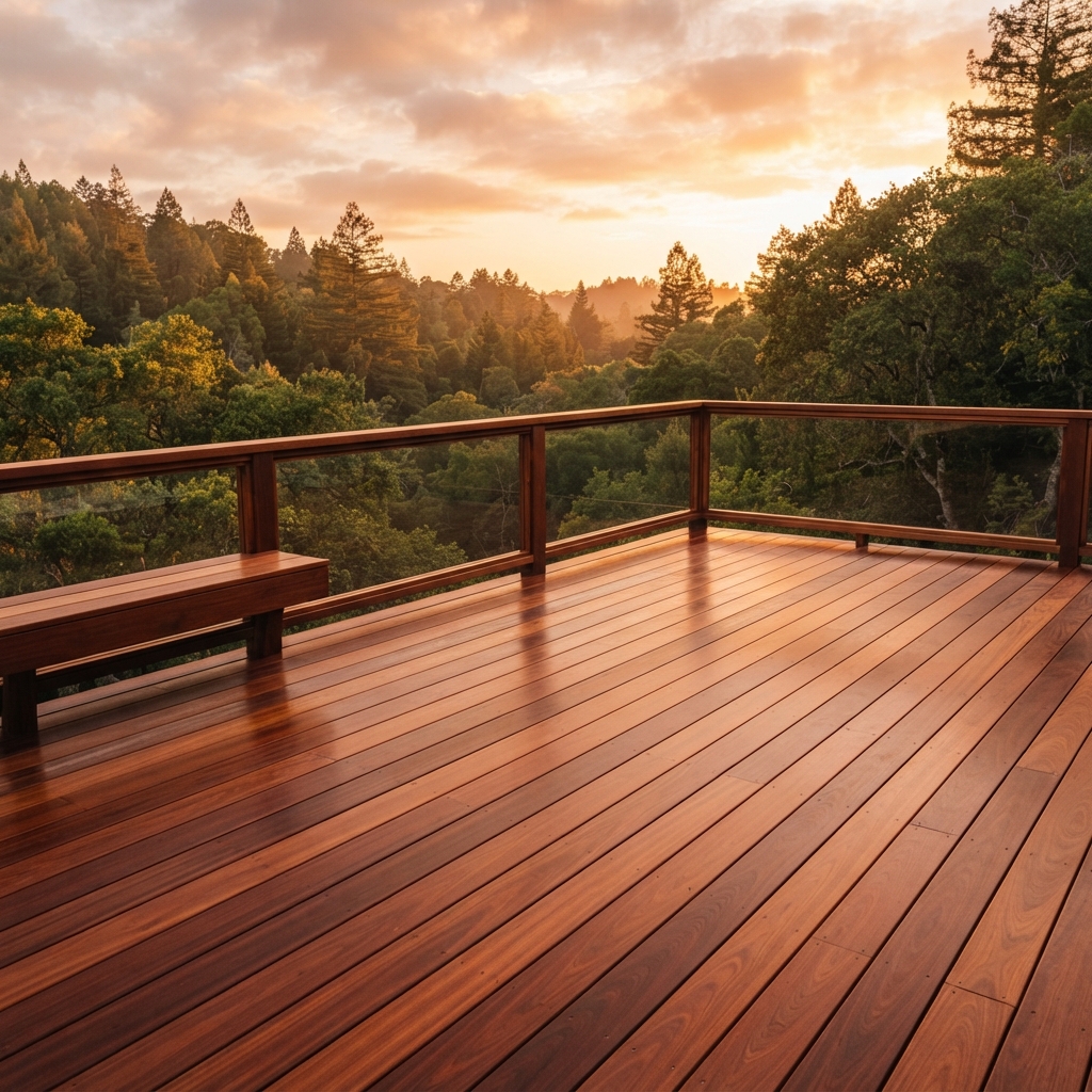 Durable Deck Flooring Dubai