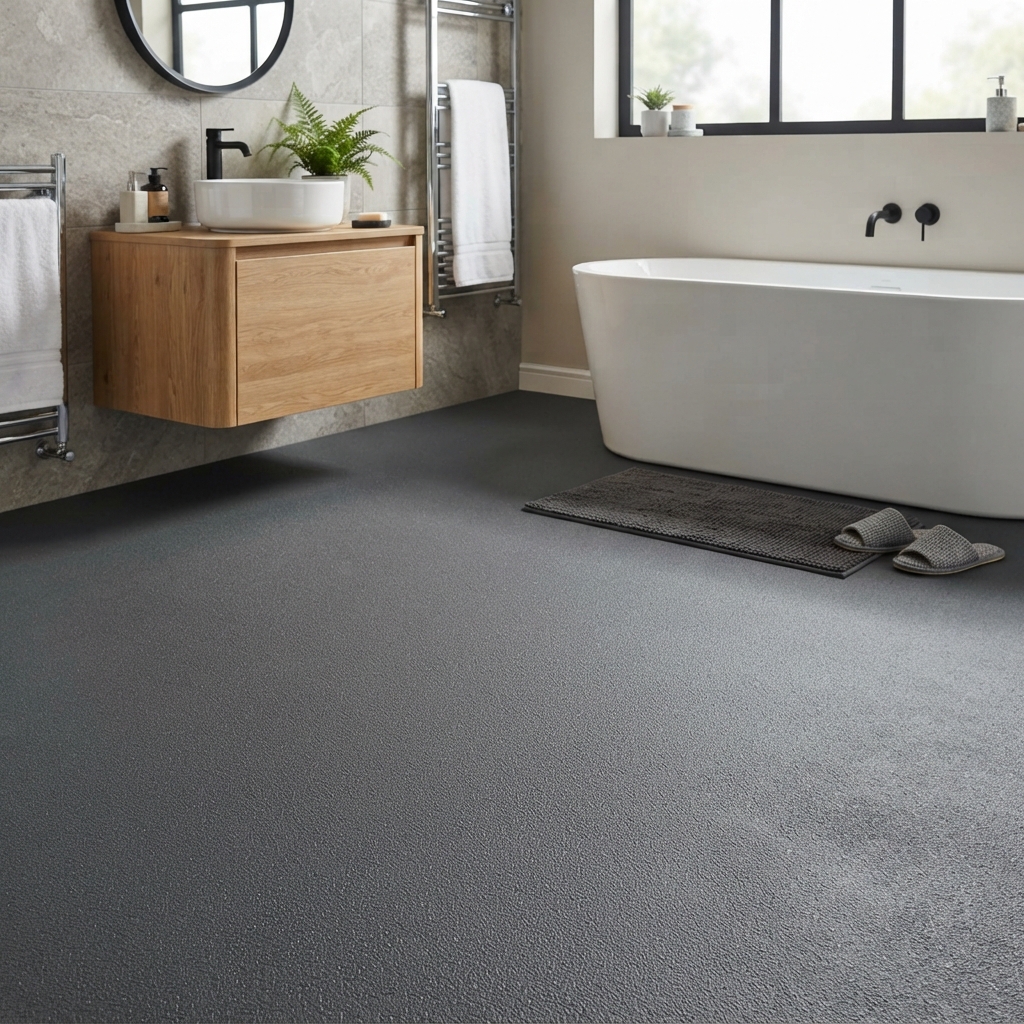 Durable Rubber Flooring Dubai