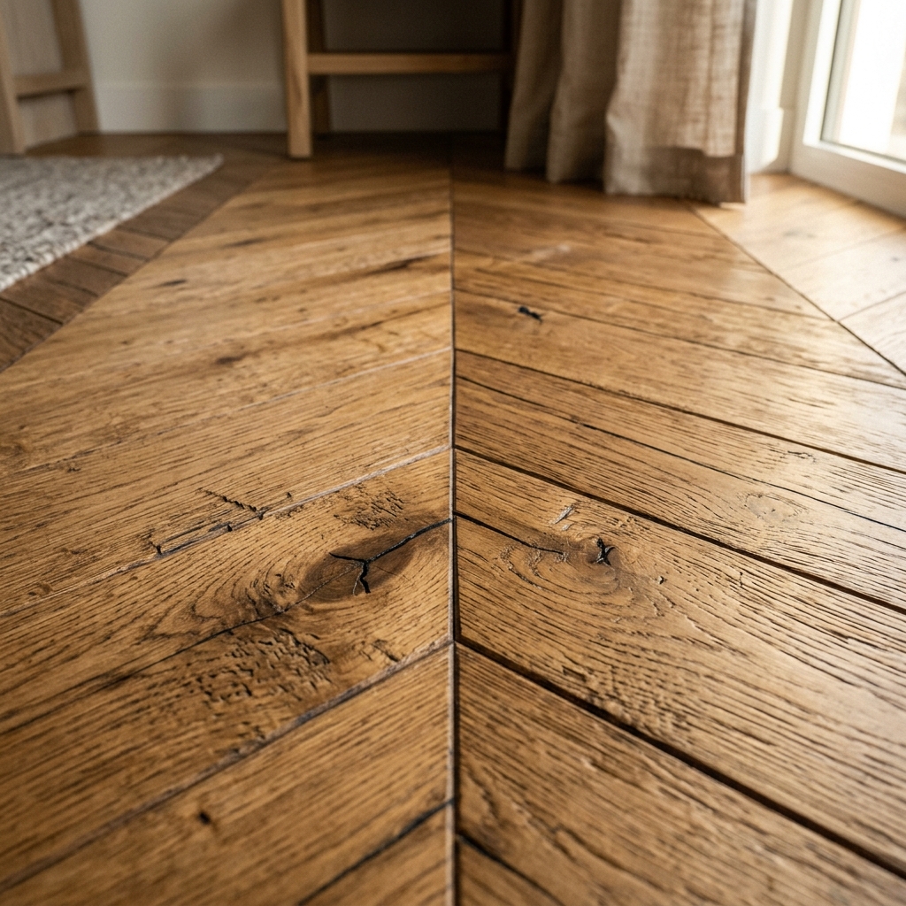 Quality Chevron Flooring Dubai