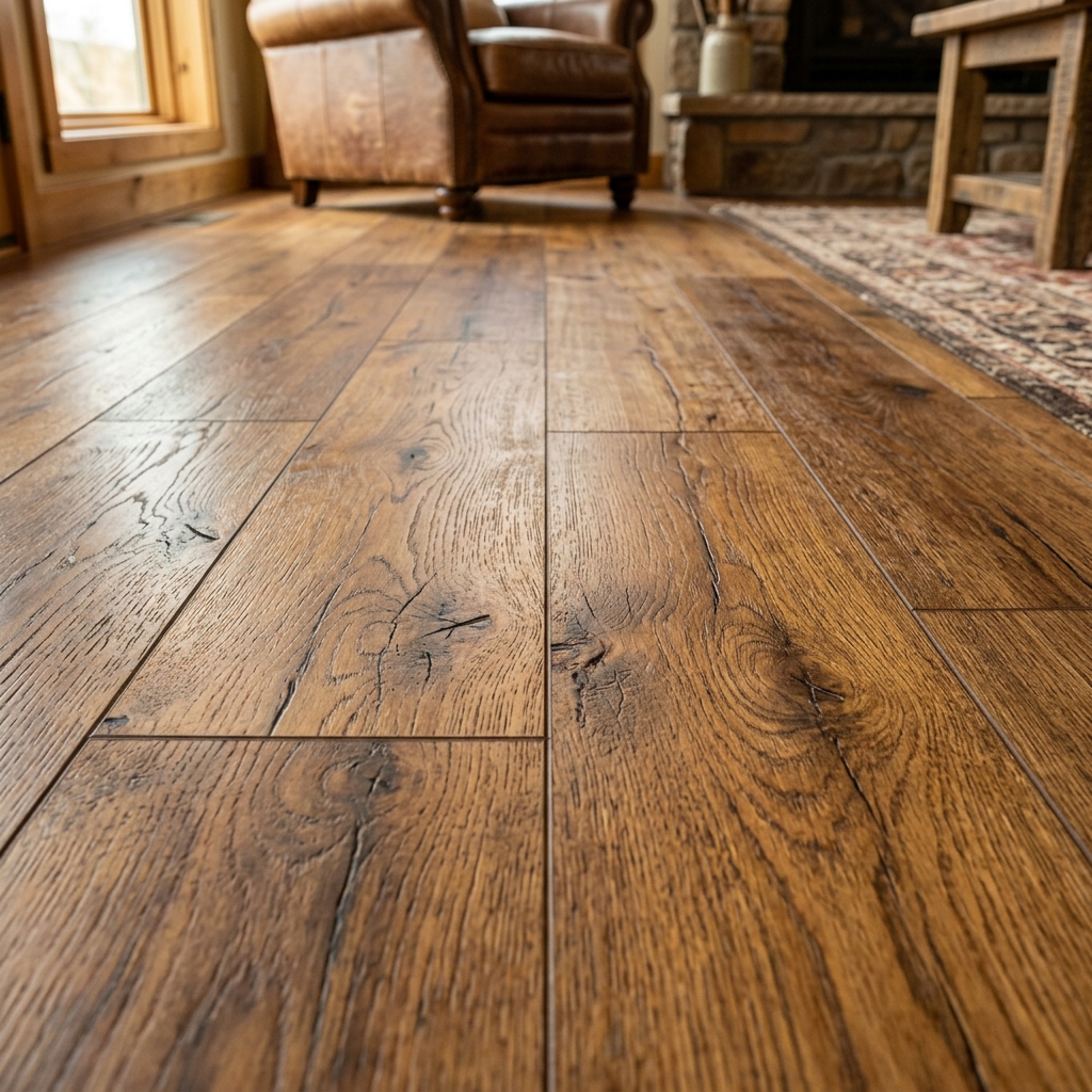 Affordable LVT Flooring Dubai