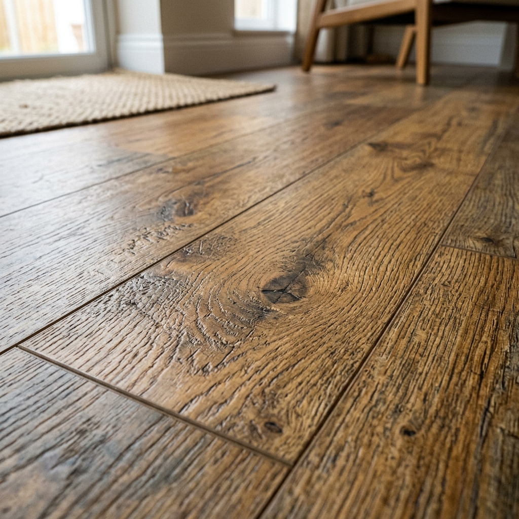 Luxury LVT Flooring Dubai
