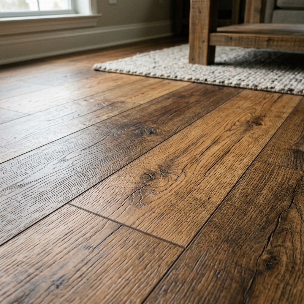 Luxury LVT Flooring Dubai