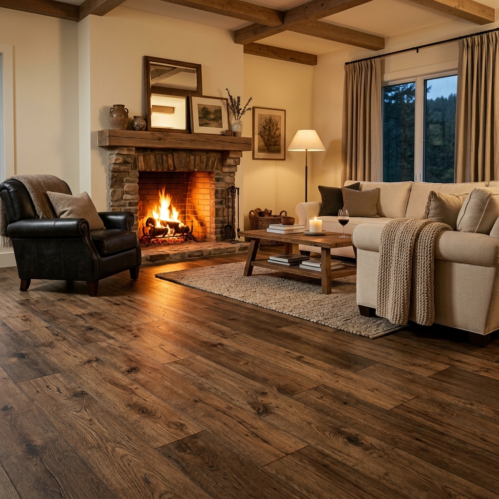 Affordable Laminate Flooring Dubai