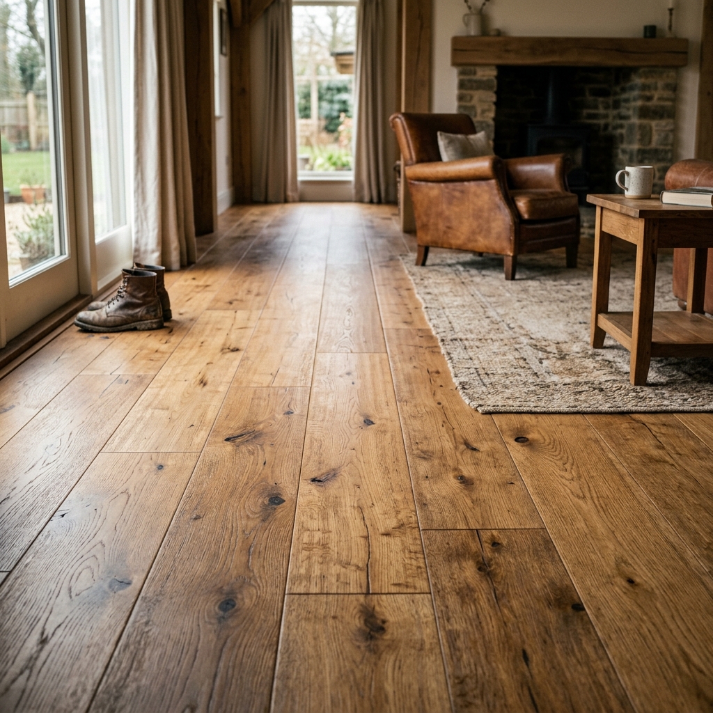 Premium SPC Flooring DubaiPremium SPC Flooring Dubai