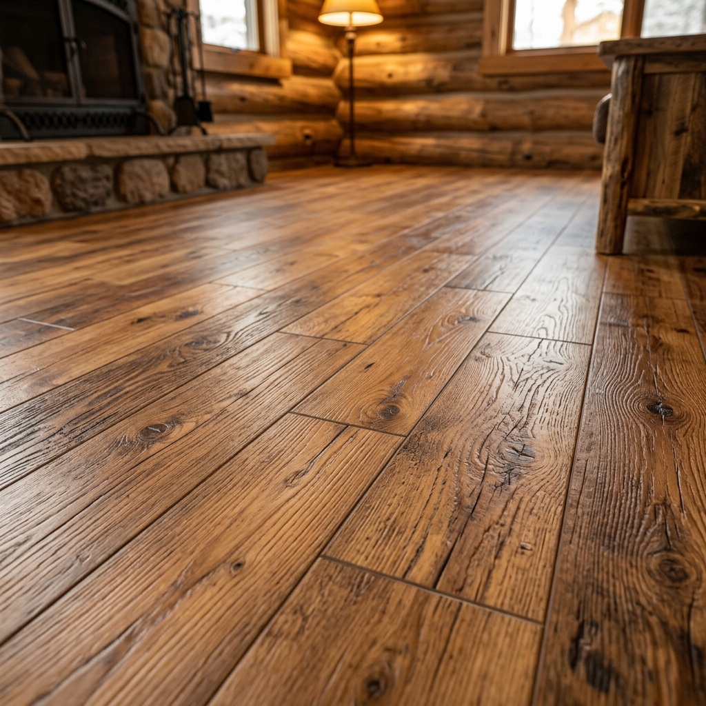 Waterproof vinyl flooring Dubai