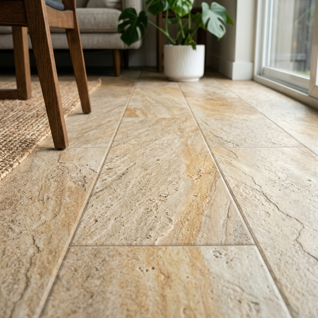 Premium LVT Flooring Dubai