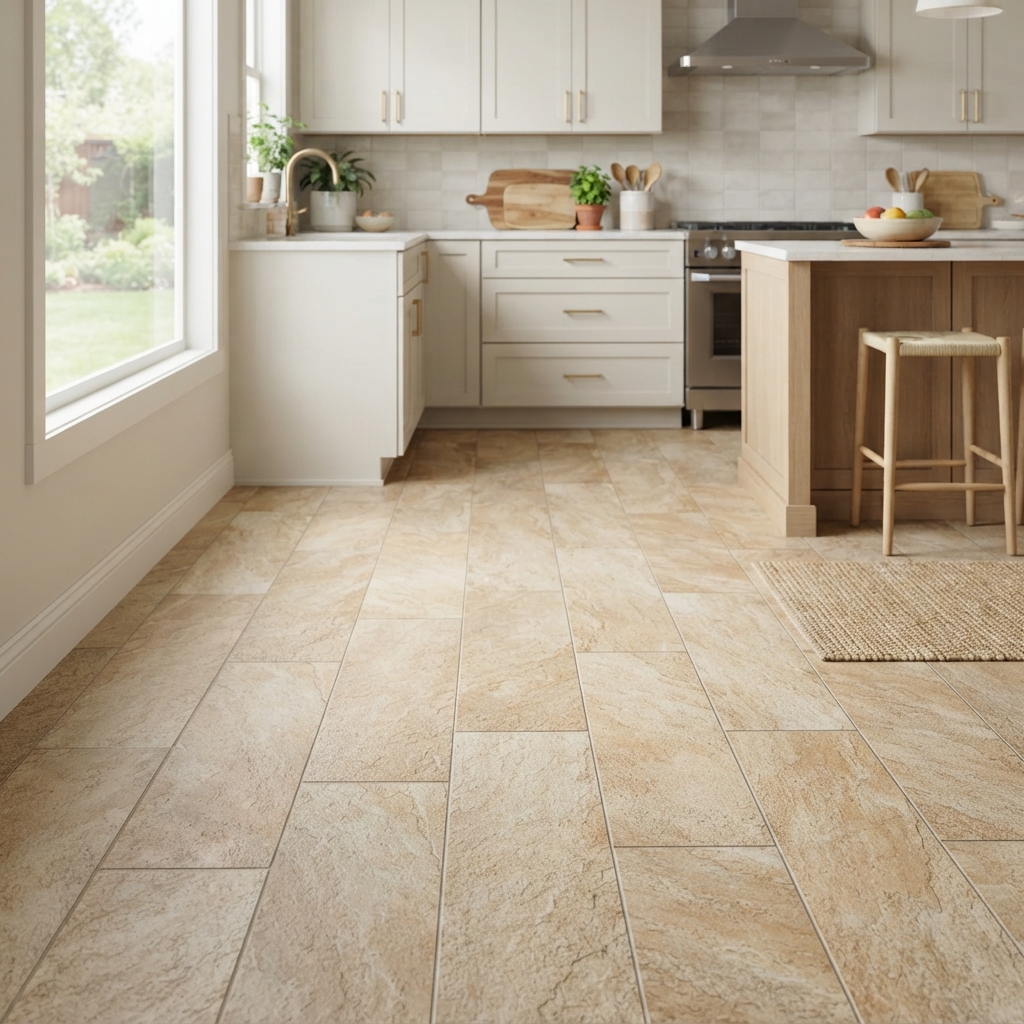 Durable vinyl flooring Dubai