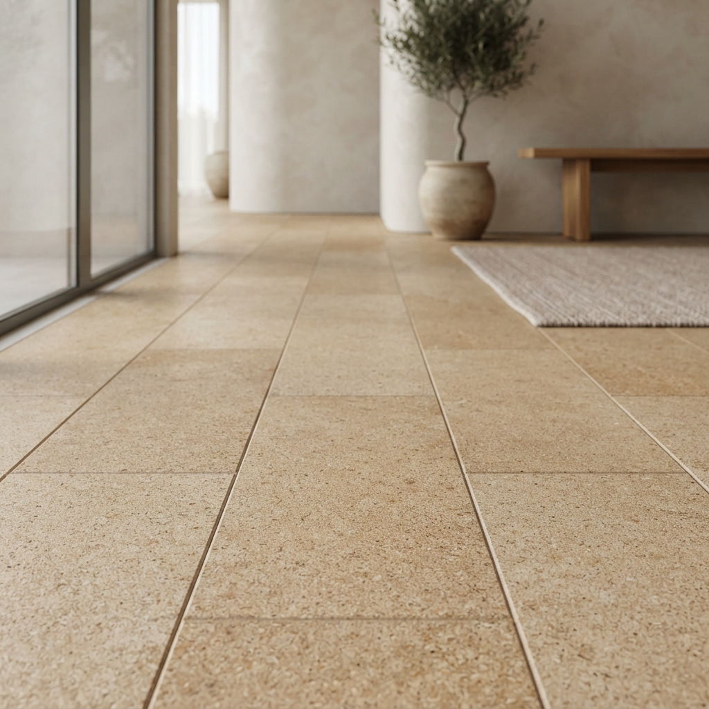 Durable SPC Flooring Dubai