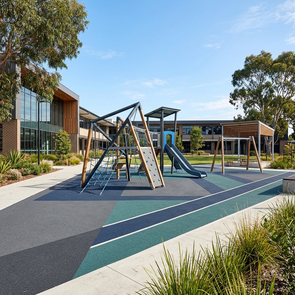 Sports Flooring Dubai