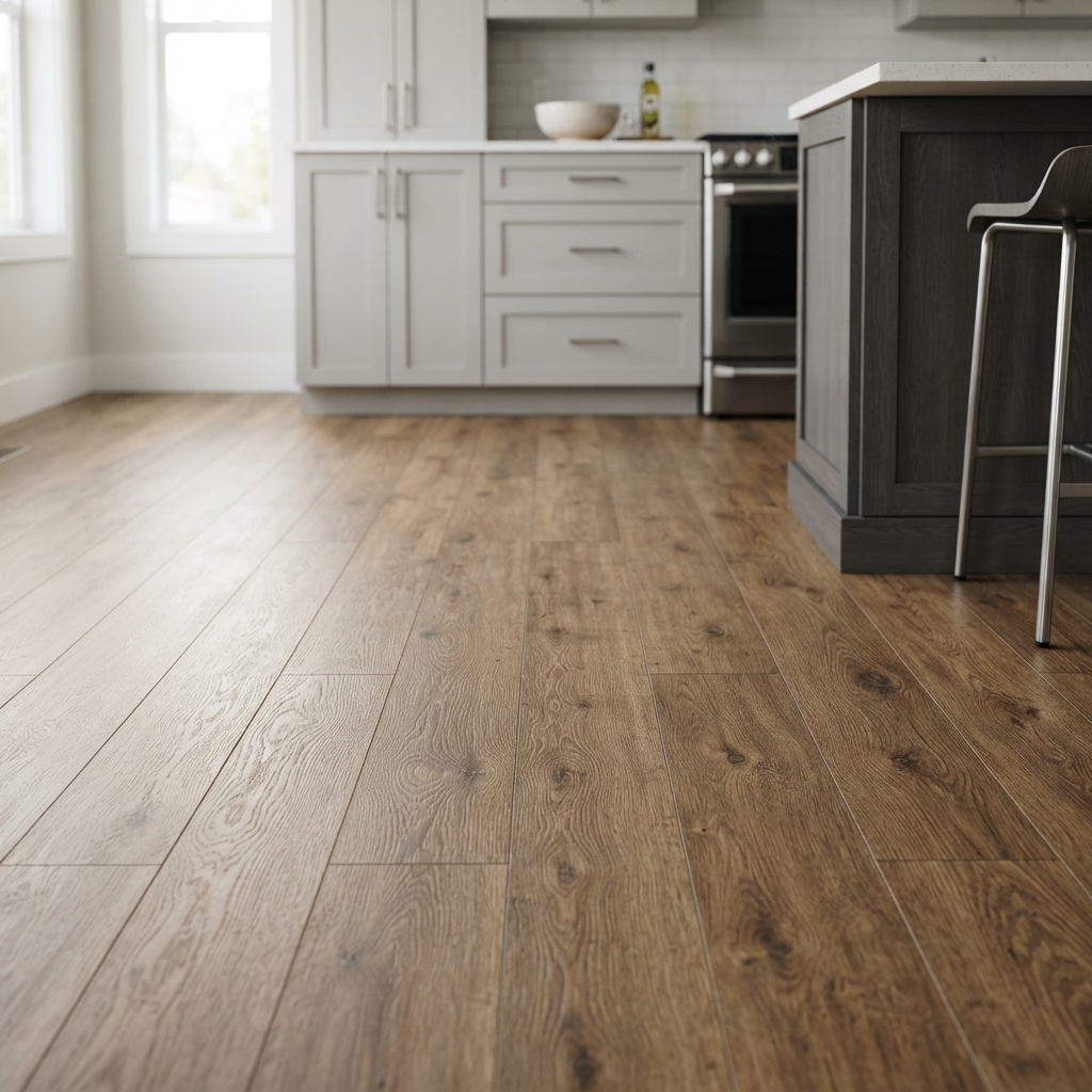 Affordable Kitchen Flooring Dubai