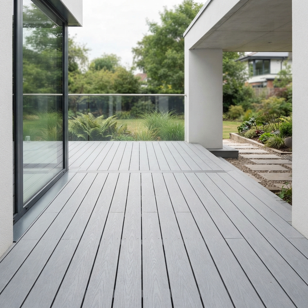 Durable Deck Flooring Dubai