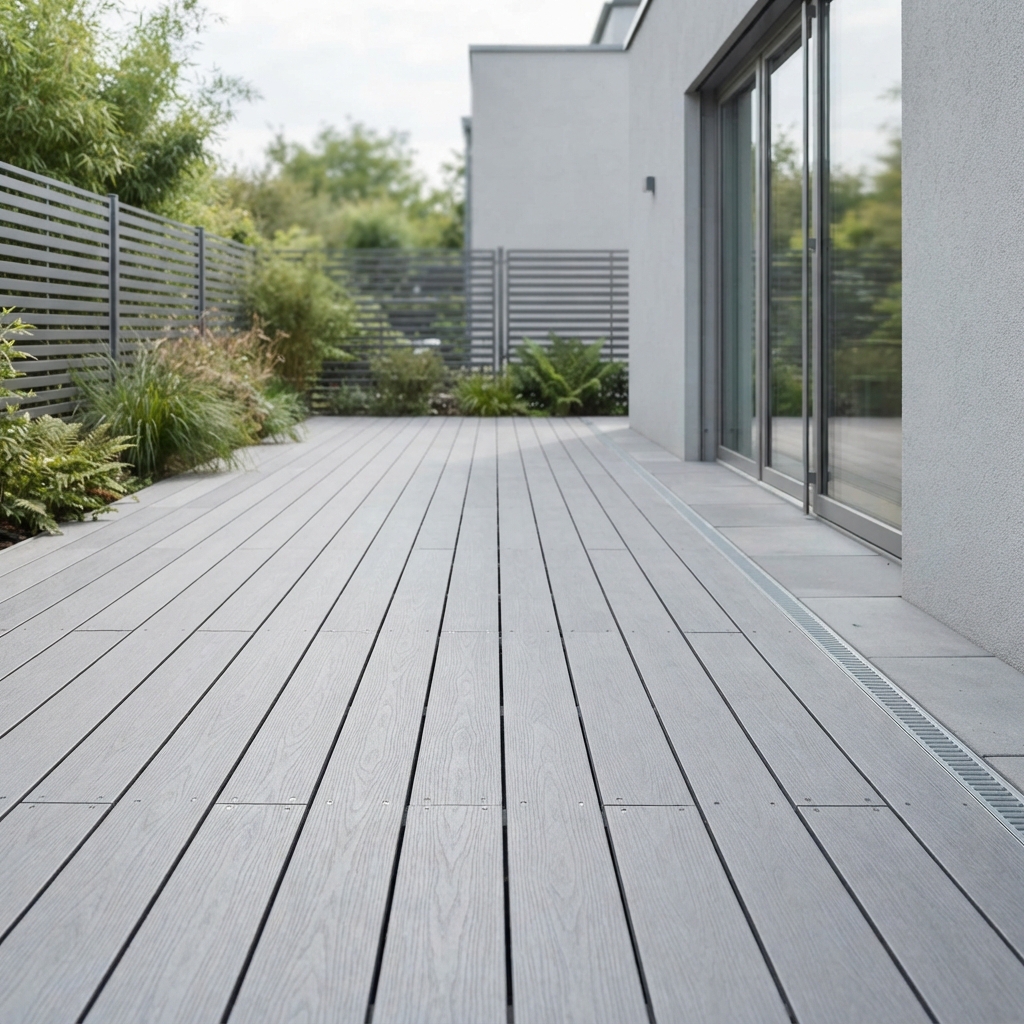 Durable Deck Flooring Dubai