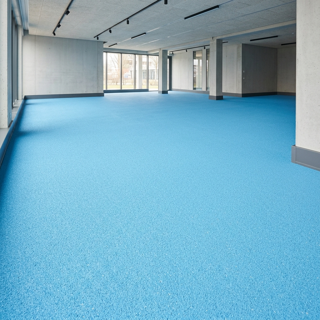 Durable EPDM Flooring Dubai