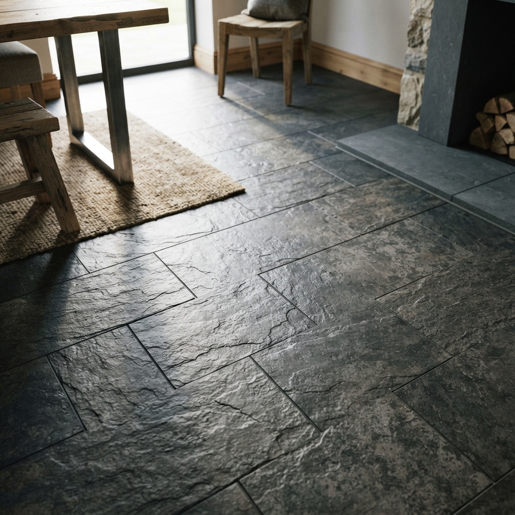 Quality SPC Flooring Dubai