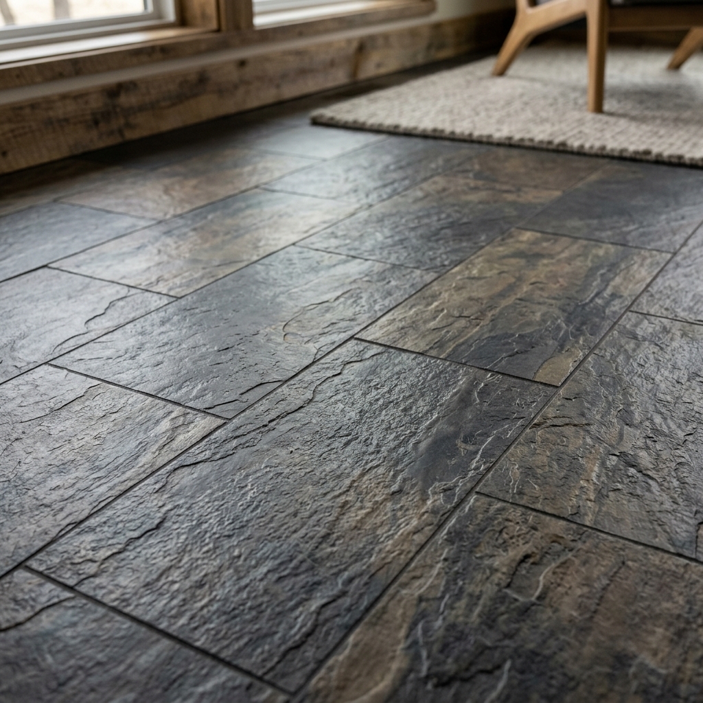 Premium LVT Flooring Dubai