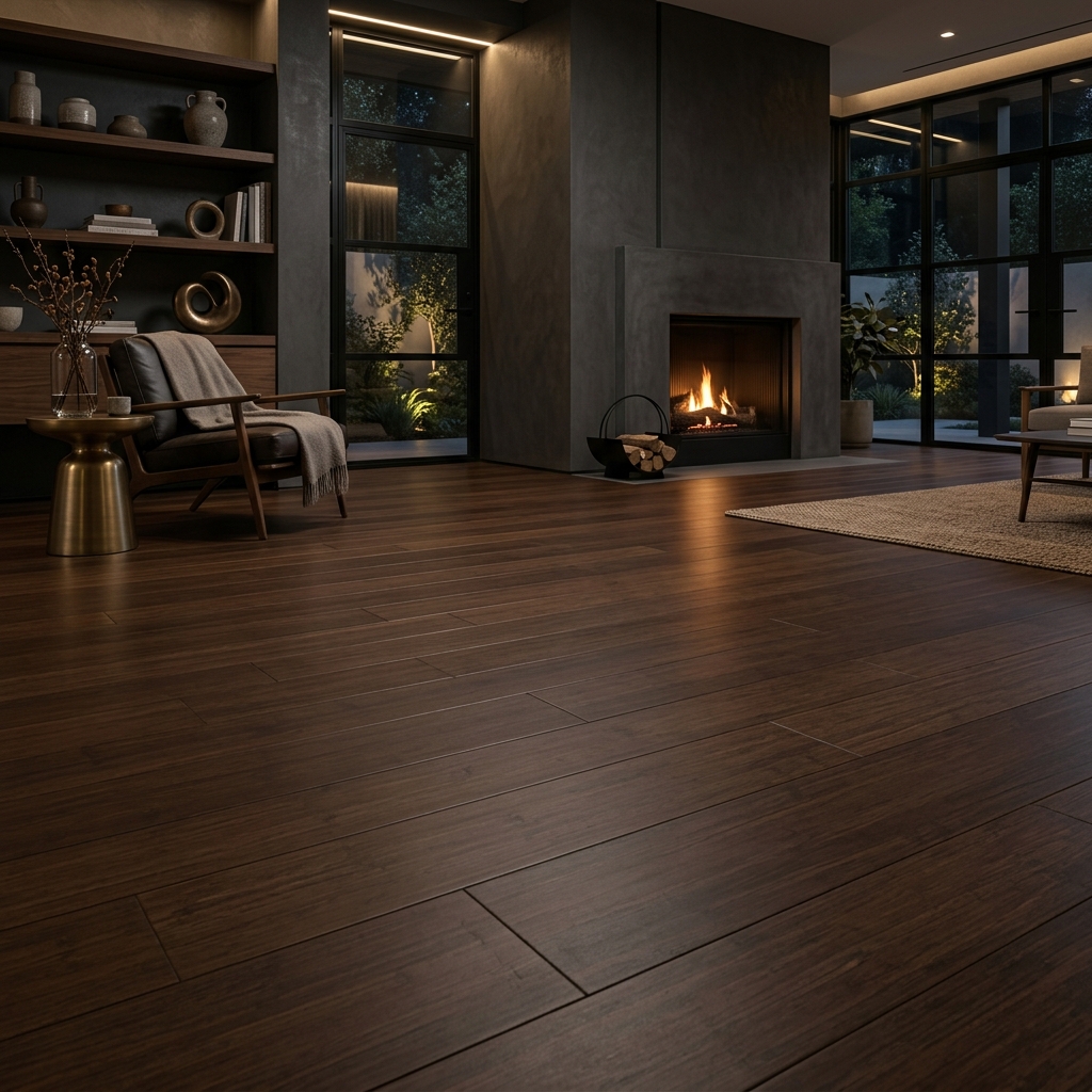 Durable Bamboo Flooring Dubai