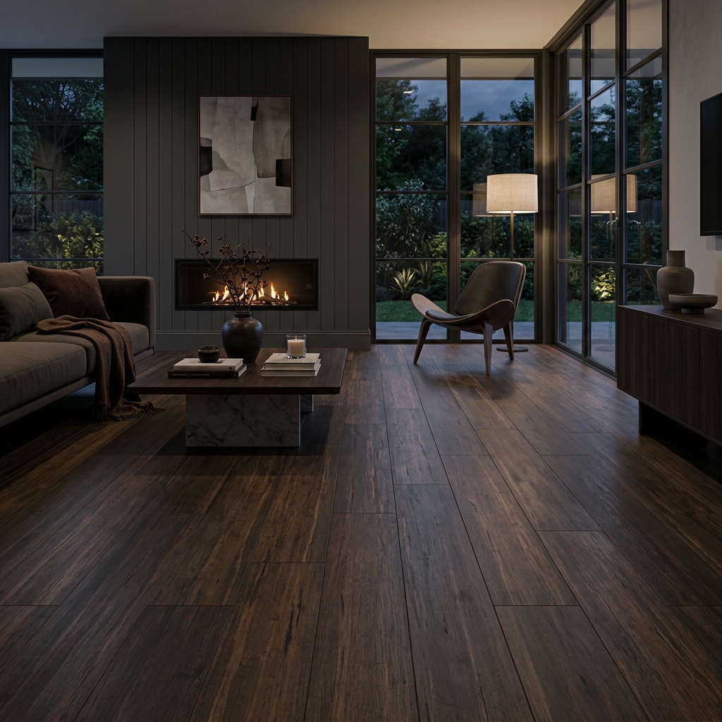 Durable Bamboo Flooring Dubai