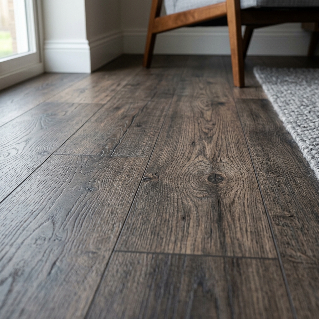 Premium LVT Flooring Dubai