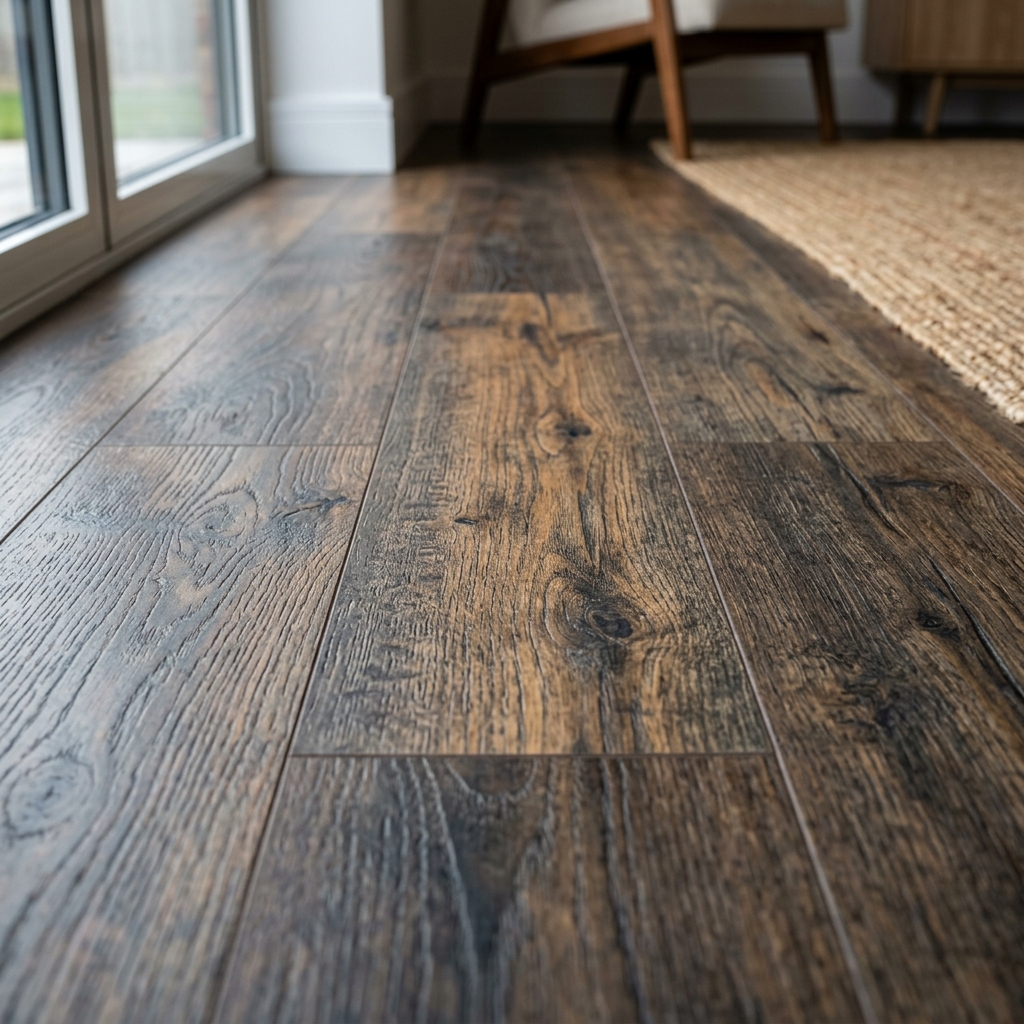 Premium LVT Flooring Dubai