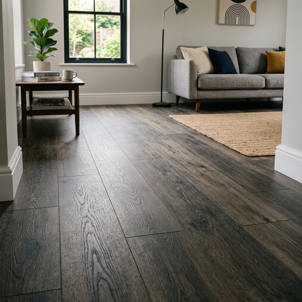 Luxury SPC Flooring Dubai