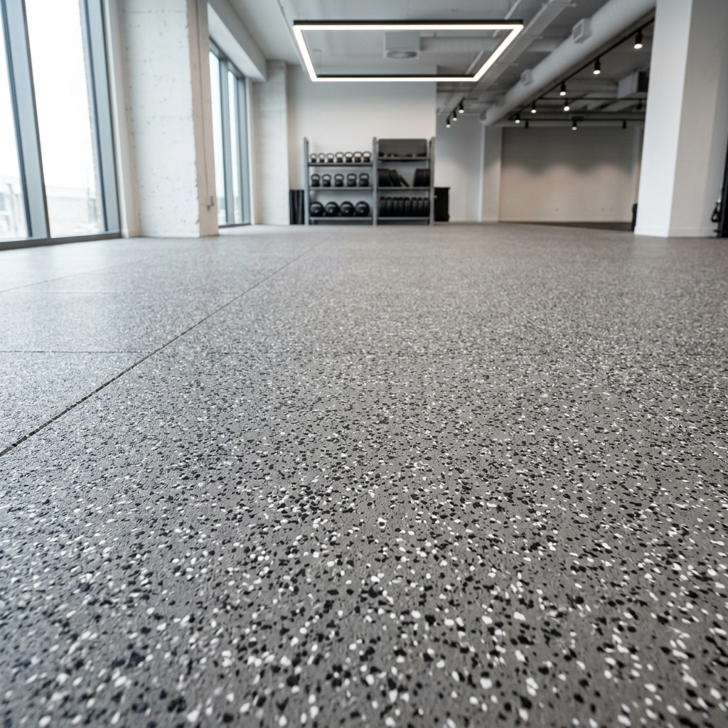 Durable EPDM Flooring Dubai