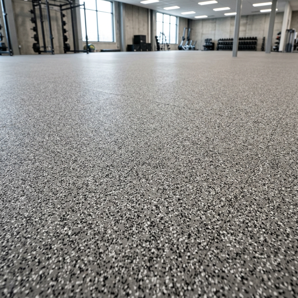 Durable EPDM Flooring Dubai