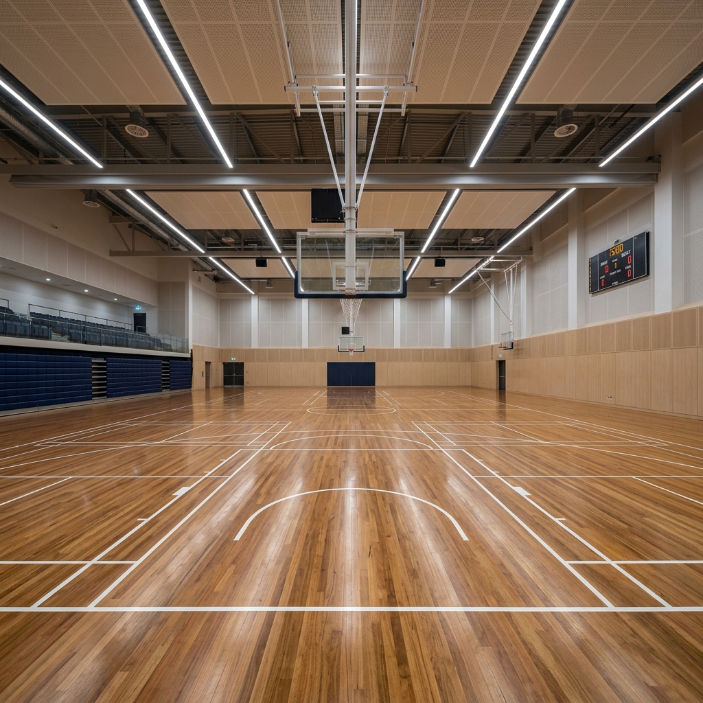 Sports Flooring Dubai