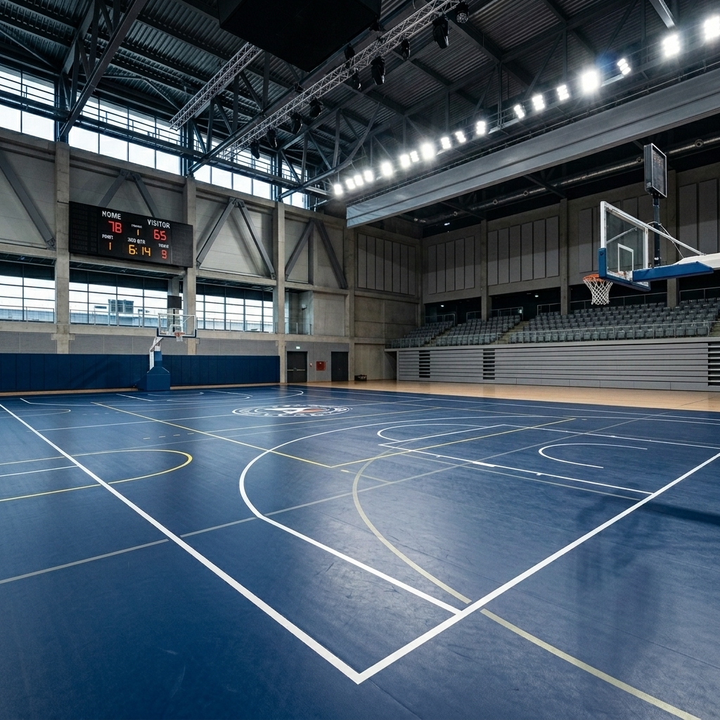 Sports Flooring Dubai