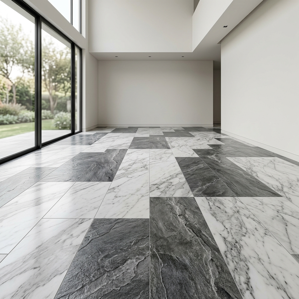 Affordable PVC Flooring Dubai
