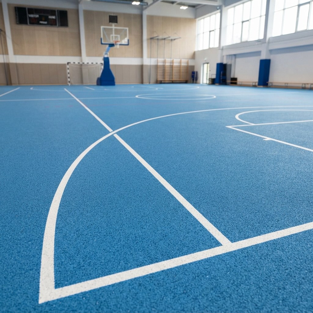 Sports Flooring Dubai